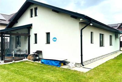 Casa P 4 camere, 550 mp teren, mobilata, Miroslava Trans Anapet - 15
