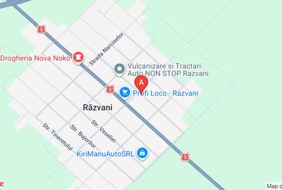 Vanzare teren intravilan, liber,  cu toate utilitatile la 60 km de Bucuresti - 1