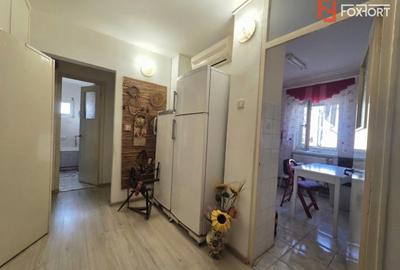 Apartament 2 camere de Vanzare, Decomandat, Micalaca, 2 Balcoane, Comision 0% - 6