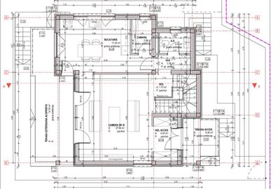 Complex rezidențial exclusiv de 3 case individuale moderne, Dezmir - 5