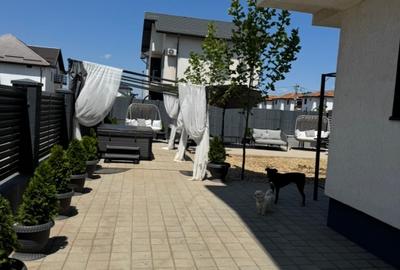 Casă individuală, 200 mp utili interior și 400 mp curte - 5