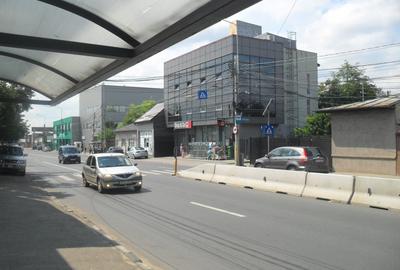 Spațiu industrial, 550 mp în Fundeni