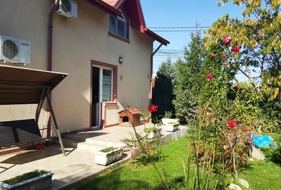 Drumul Negru - Pipera, vila P+1E, locatie linistita - 17