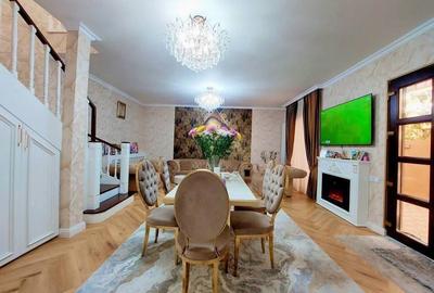 Apartament 4 Camere tip Duplex, Doamna Ghica  ,Strada Silvia - 35