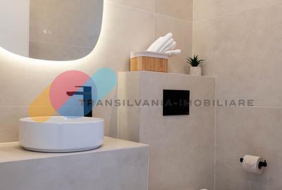 Penthouse 2 camere – terasă 150 mp cu jacuzzi | Zona Iulius Mall - 11