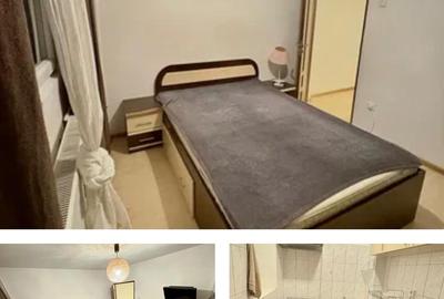 2 camere  decomandate etaj 4/10 - 3