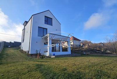 Casa individuala, cu panorama, in Feleacu - 1