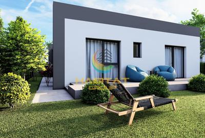 Casa individuala 3 camere,  parter Berceni Comision 0% - 19