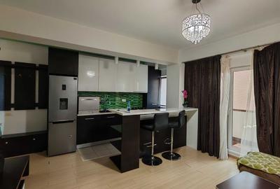 Apartament cu 2 camere decomandat în Roșu