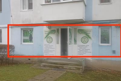 De închiriat spatiu comercial în Sfântu Gheorghe. - 1