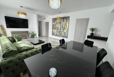 Penthouse de LUX 3 camere terasa 110 mp cu vedere superba zona P Cluj - 13