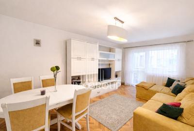 Vanzare apartament 3 camere decomandate | Zorilor - str Viilor - UMF - 4