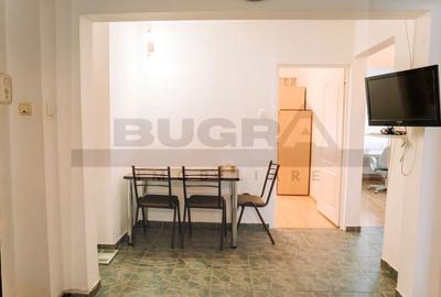Apartament 3 camere decomandate, 62 mp,  Piata Zorilor - 11