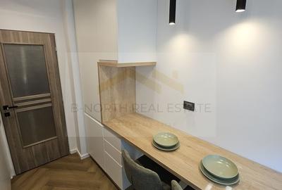 Apartament de închiriat 2 camere Tineretului | 50 mp | Etaj 1 | Vizavi de parc - 13