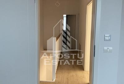 Duplex cu finisari de lux in cartier rezidential Remetea Mare,Bucovat - 17