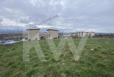 Teren de casa 587mp intravilan curti constructii acces privat Sibiu - 2