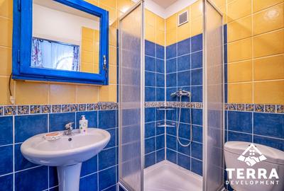 Apartament spectaculos de 5 camere în Sinaia cu priveliște de vis către munte - 11