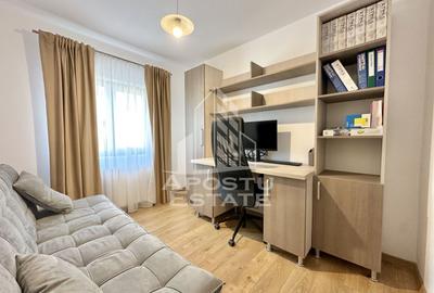 Duplex cu 4 camere si 2 bai complet mobilat si utilat in Giroc. - 18