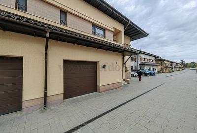 Vilă de închiriat în zona Iancu Nicolae - British School - 29