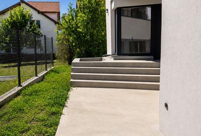 Acasă lângă lac | Vilă spațioasă în Corbeanca | intimitate și confort - 16