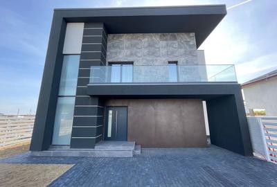 Vila de LUX Tunari Liddl curte MARE 0% Comision - 1