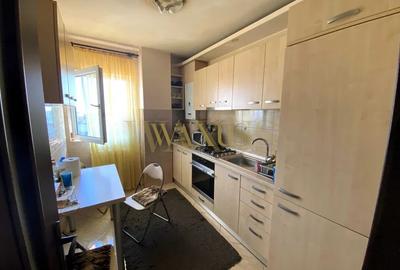 Apartament decomandat de 2 camere, 57mp, parcare, Someseni - 1