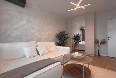 (PERSOANA FIZICA) Apartament cu 2 camere decomandate, strada Primăverii, LUX - 4