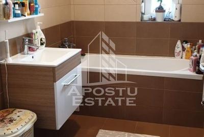 Apartament cu 2 camere complet mobilat si utilat in Giroc langa Penny. - 7