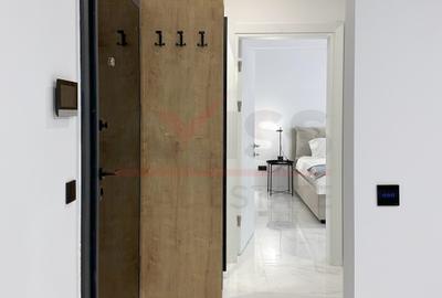 Ap. 2 camere | lake view | Koya Tower | mobilat Rovere | Mamaia Nord - 8