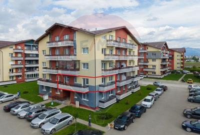 Apartament spatios 3 camere de vanzare in Subcetate - 10