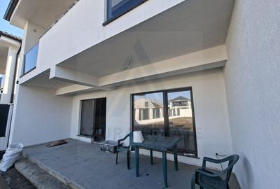 Casa individuala 4 camere 146 mp utili P+1 si teren 475 mp in Selimbar - 2