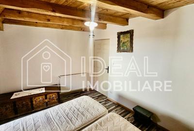 Casă 4 camere | stil rustic | Comuna Sadu, Sibiu - 6