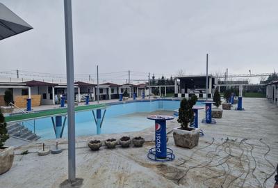 Restaurant Piscina Club Principe - 35