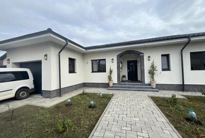 Casa Premium | Buftea | Garaj | Panouri solare | Teren 500 MP - 12