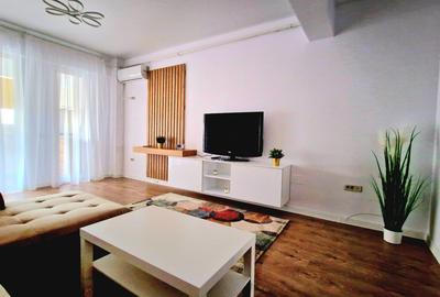 Apartament cu 2 camere decomandat, mobilat în Parcul Carol