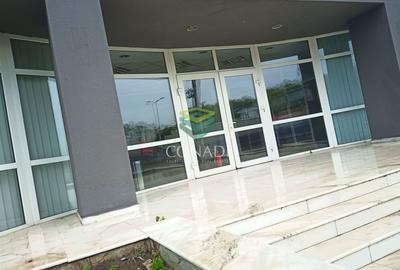 Spatiu birouri si hala Otopeni zona pasaj DNCB  Lukoil BMW - 3