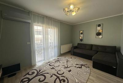 Apartament cu 2 camere decomandat în Valea Lupului