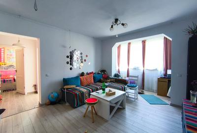 Apartament cu 2 camere, etaj 1, complet renovat - Langa piata STAR - 2