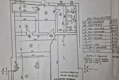 Spatiu Comercial Soseaua Giurgiului - Suprafata 95 mp - vad pietonal bun - 11