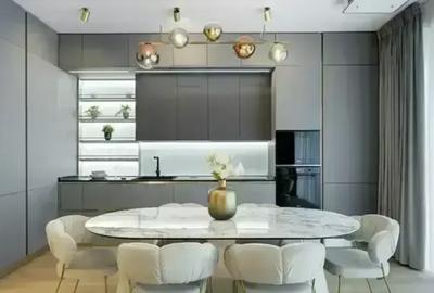 Apartament High End 4 Camere | Padurea Baneasa | Iancu Nicolae | - 2