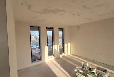 Casă nouă 4 camere Bolintin Vale – încălzire în pardoseală, teren 320 mp, terasă - 9