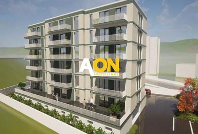 Apartament cu 2 camere, etaj 1, garaj - 3