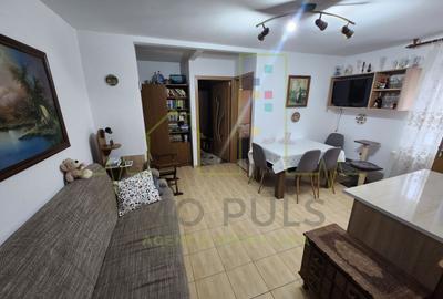 Apartament cu 3 camere decomandat, mobilat în Fabric