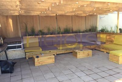 OPORTUNITATE INVESTITIE | CLADIRE BIROURI CLASA A | D+P+E6 | 640 MP | DOROBANTI - 27