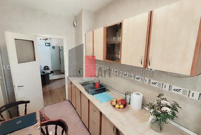 Apartament de vanzare in zona Banu Manta/Titulescu/Basarab - 1