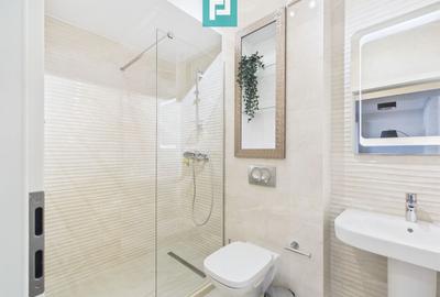 Apartament 2 camere  open-space Dumbrăvița etaj2 - 12