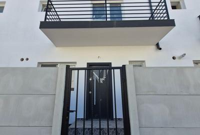 Triplex LA CHEIE P+1E+M-cartier privat cu bariera! - 17