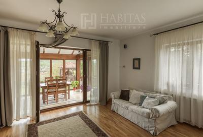 Casa cu materiale de calitate, 639 mp teren, zona deosebita, Borhanci - 3