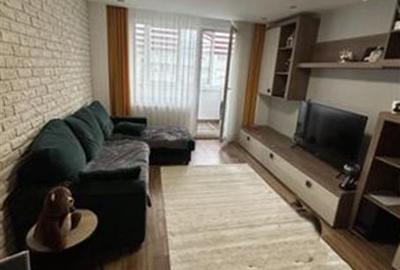 Apartament cu 2 camere decomandat, mobilat în Astra