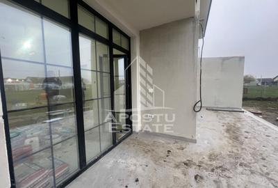 Duplex deosebit Dumbravita- spre pădure zona centrala - 9